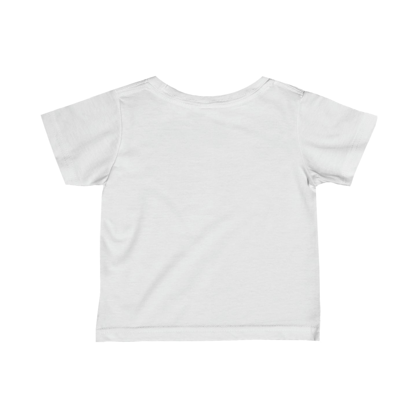 Infant Fine Jersey Tee - Kit Fox