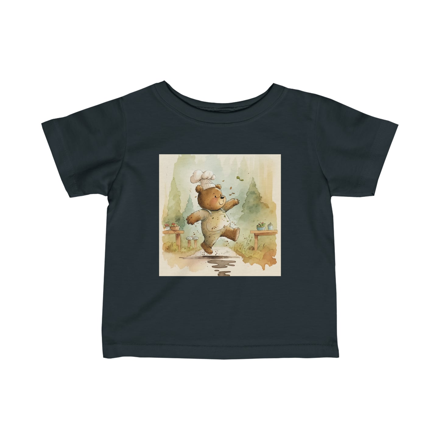 Infant Fine Jersey Tee - Benny Bean