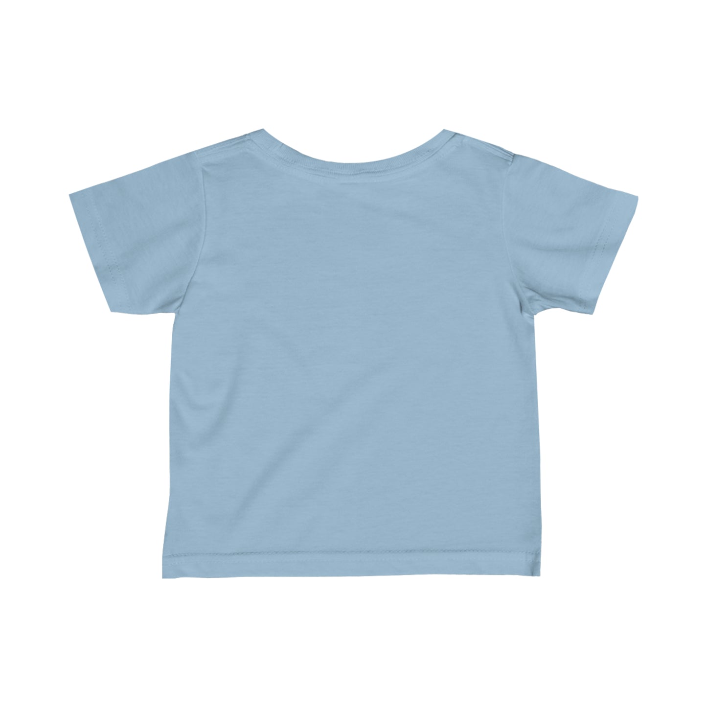 Infant Fine Jersey Tee - Kit Fox