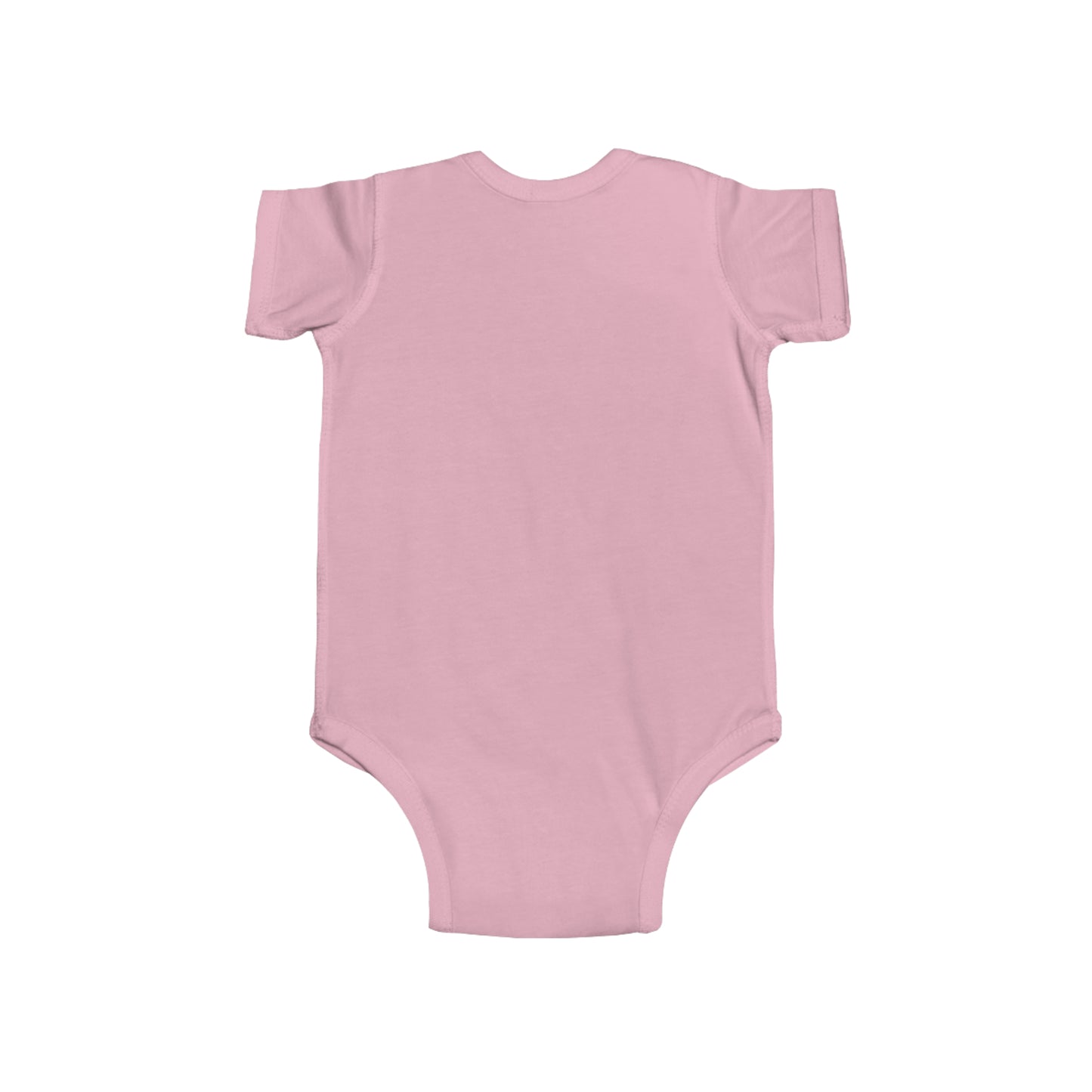 Infant Fine Jersey Bodysuit - Kit Fox