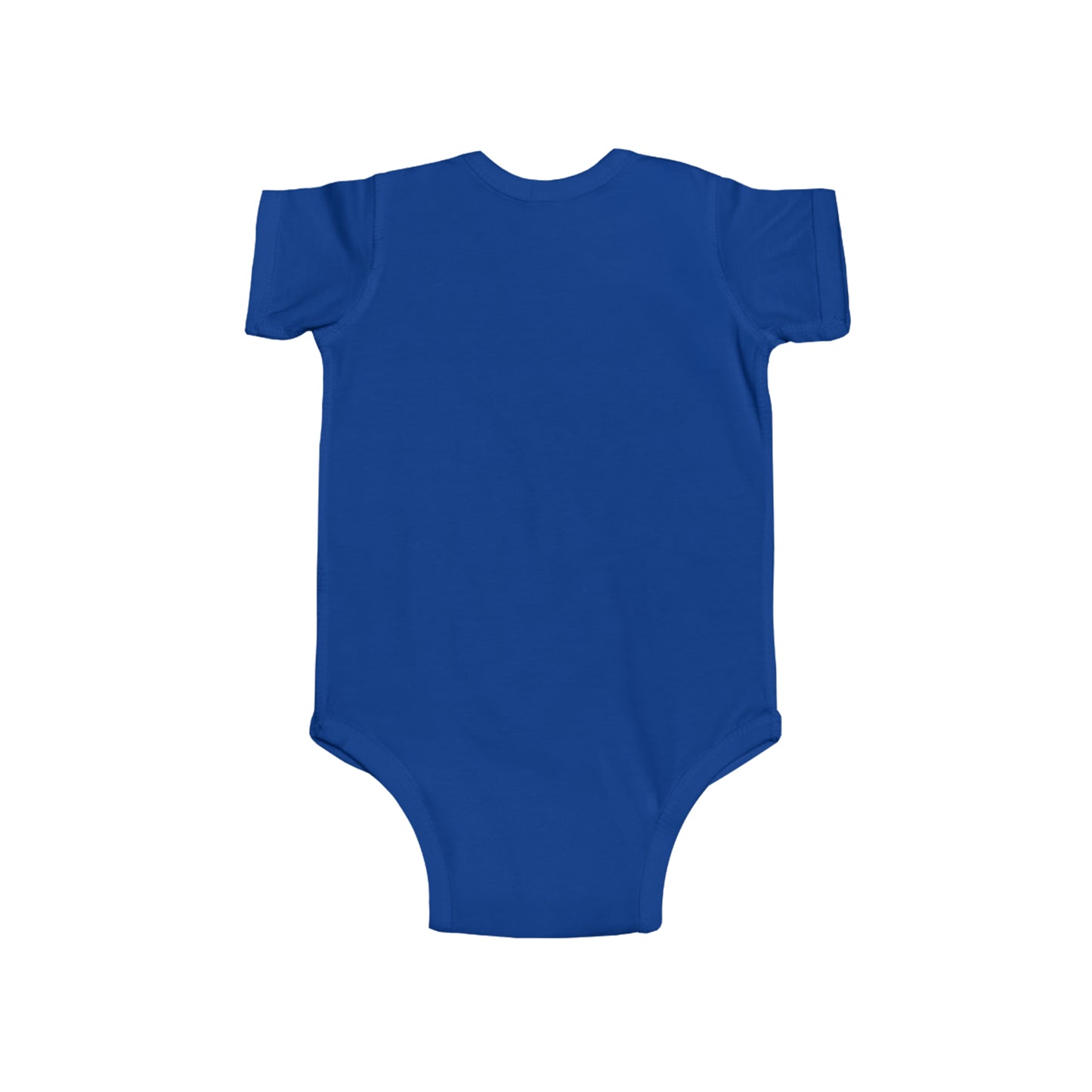 Infant Fine Jersey Bodysuit - Marina Mermaid