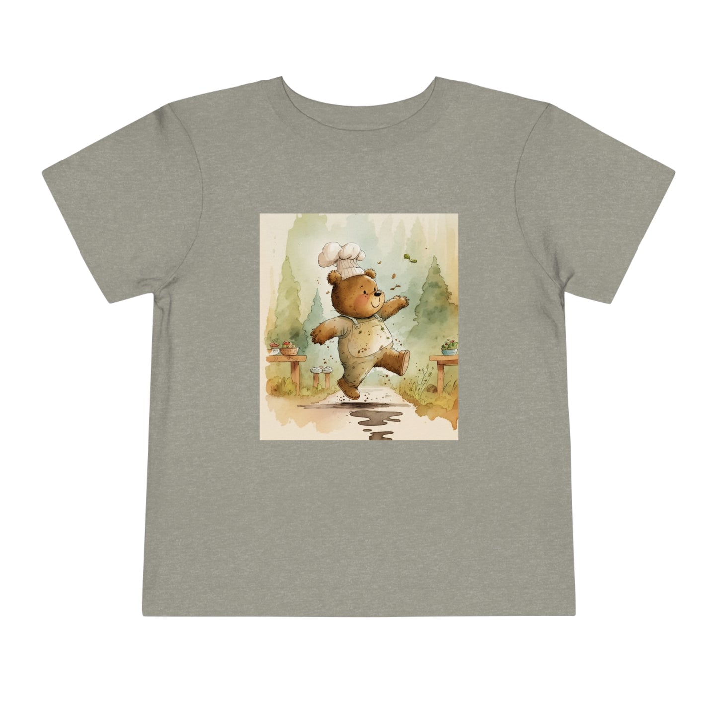 Toddler Short Sleeve Tee - Benny Bean