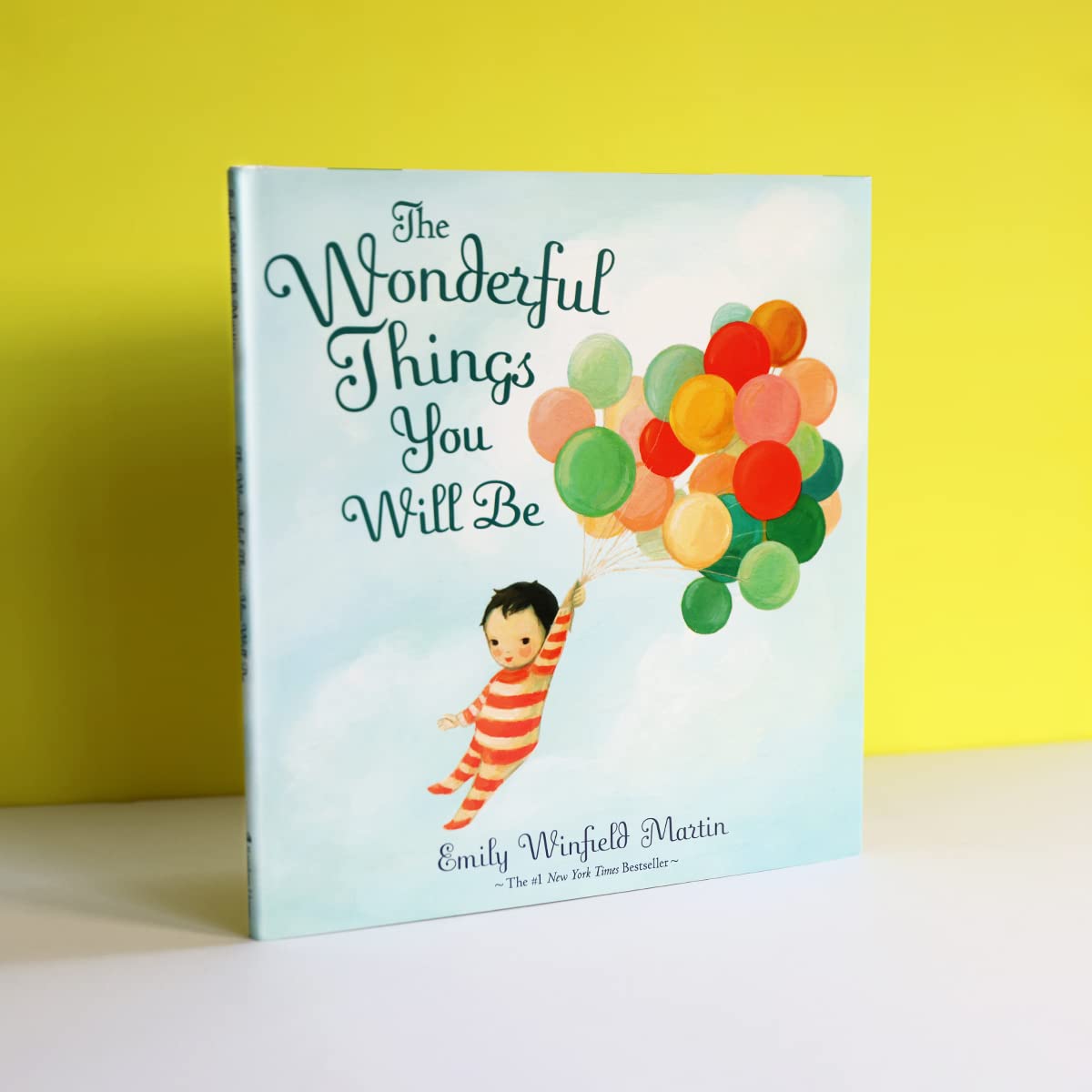 The Wonderful Things You Will Be