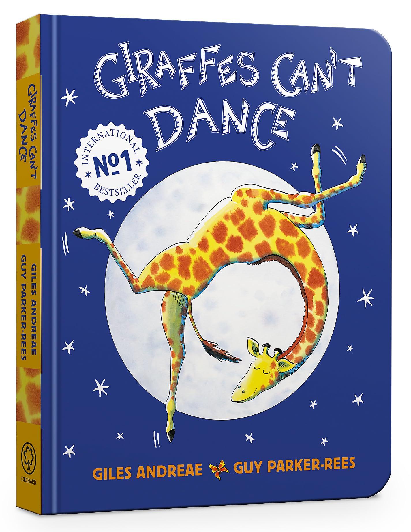 Giraffes Can't Dance