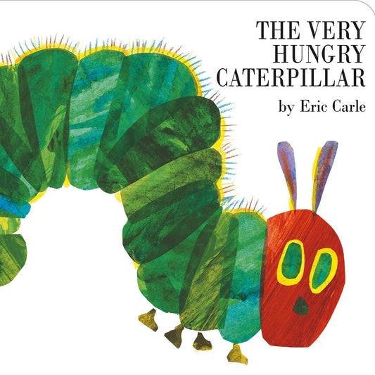 The Very Hungry Caterpillar